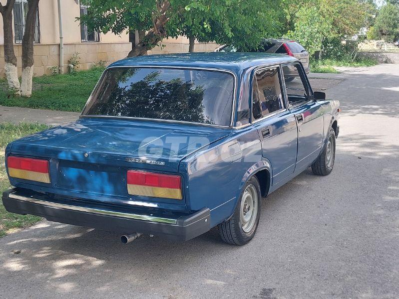Lada (vaz) 2107 0.2 l, 2001, 520 000 km — Avtomobillər, Hacıqabul (3)