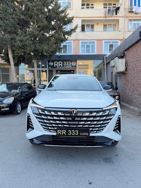 Changan Uni-Z, 1.5 L, 18.4 kWh, 2025 il, 12 000 km — Sumqayıt
