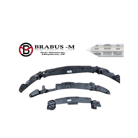 "Mercedes W166, w253 buferin içinin penoplastları — Bakı