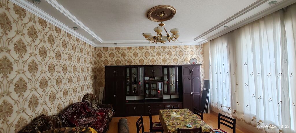 Kirayə: Geniş, işıqlı həyət evi (tam mebellə) - Plan: uzun dəhliz — Ev, villa, Gəncə (7)