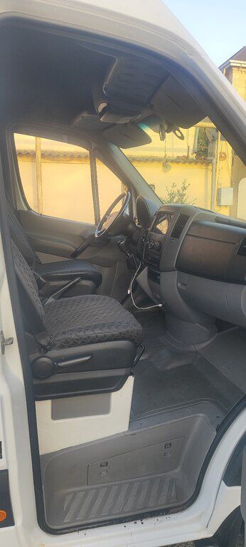 Mercedes Sprinter 315, 2.2 L, 2007 il, 378 827 km — Avtomobillər, Bakı (4)