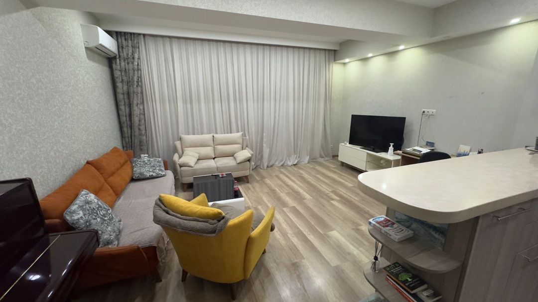 İcarəyə verilir 2 otaqlı yeni tikili 68 m² — Mənzil, Bakı (3)