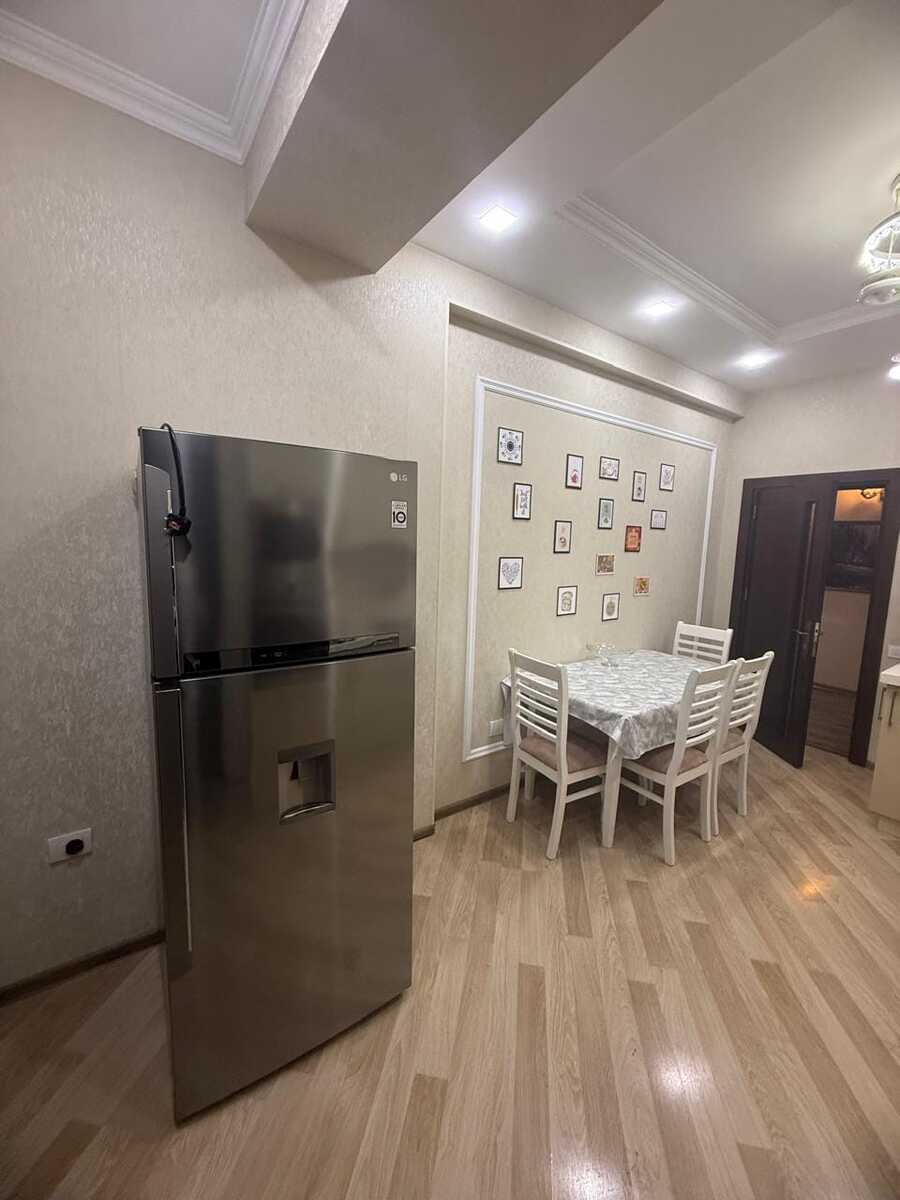 Satılır 3 otaqlı yeni tikili 100 m² — Mənzil, Bakı (9)