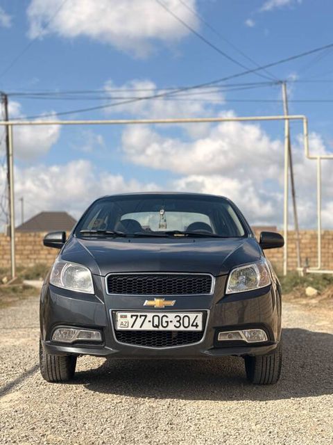 Chevrolet Nexia, 1.5 L, 2021 il, 177 121 km — Bakı