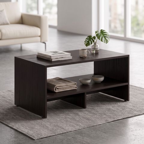 Jurnal masası, Ldsp, Venge, 90x50x45 sm — Bakı