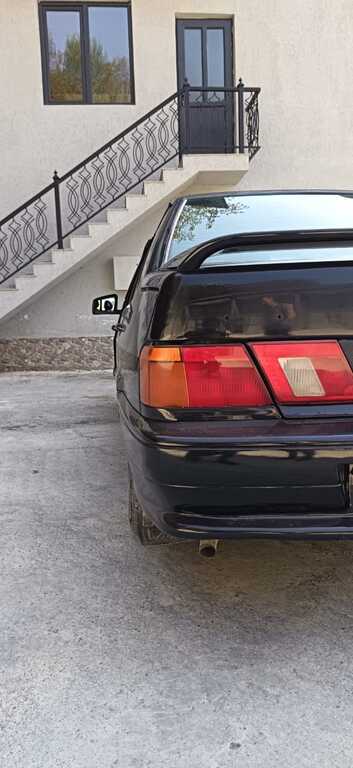 Lada (VAZ) 2115, 1.6 L, 2008 il, 110 000 km — Avtomobillər, İsmayıllı (6)