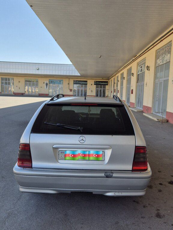 Mercedes C 220, 2.2 L, 1998 il, 525 000 km — Avtomobillər, İmişli (4)