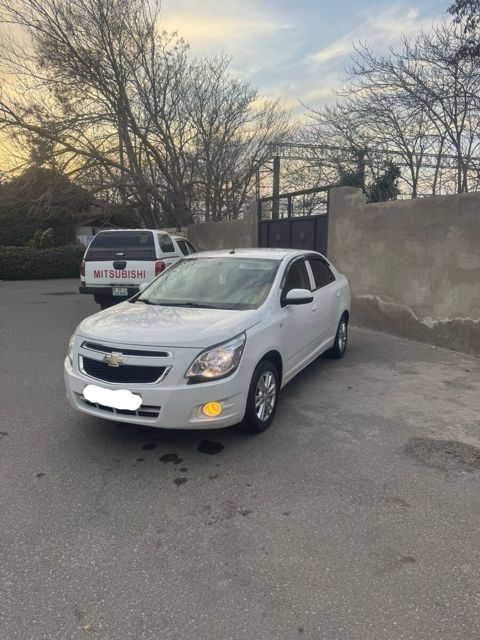 Chevrolet Cobalt icarəsi — Bakı