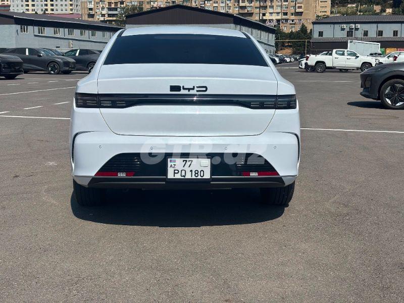 BYD Destroyer 05 1.5 L, 2025, 31 500 km 77-PQ-180 — Avtomobillər, Bakı (3)