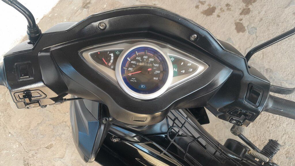RKS Next 50, 125 sm3, 2020 il, 480 190 km — Mopedlər və skuterlər, Sumqayıt (3)