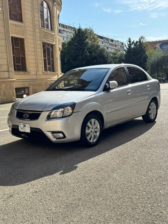 Kia Pride, 1.5 L, 2011 il, 320 000 km — Avtomobillər, Bakı (3)