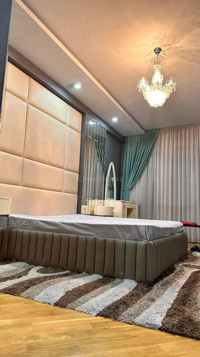 Satılır 4 otaqlı Mənzil Yeni tikili 150 m² Bakı, Yasamal r., Yeni Yasamal — Mənzil, Bakı (6)