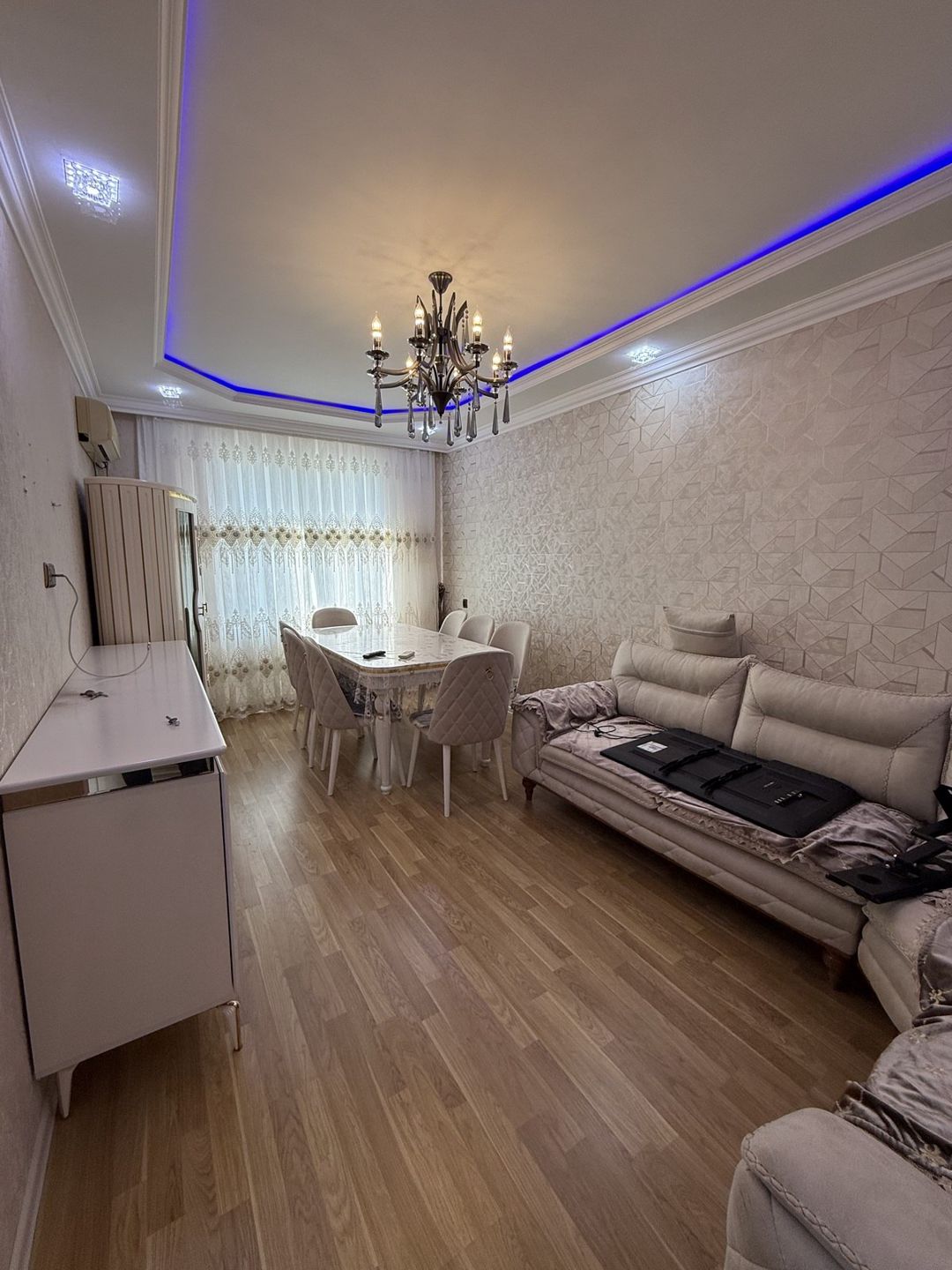 Satılır 2 otaqlı köhnə tikili 65 m² — Mənzil, Bakı (2)