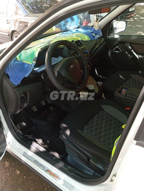 Lada (VAZ) Granta Cross 1.6 L, 2022, 20 700 km — Avtomobillər, Bakı (2)