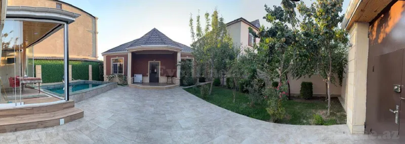 Kirayə verilir 3 otaqlı Həyət evi 100 m² Bakı, Xəzər r., Şağan — Ev, villa, Bakı (2)