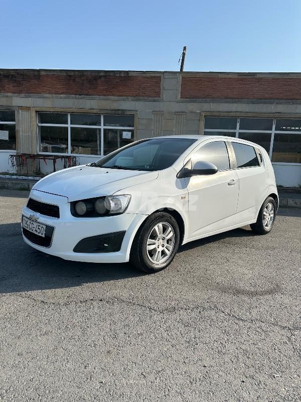 Chevrolet Aveo 1.4 L, 2012, 250 000 km 99-CG-450 — Avtomobillər, Bakı (7)