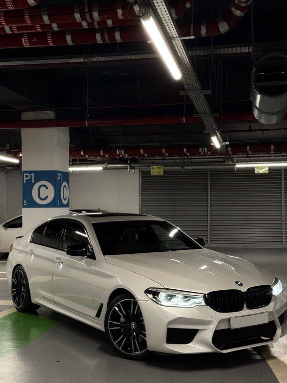 BMW 530, 2.0 L, 2019 il, 140 000 km — Avtomobillər, Bakı