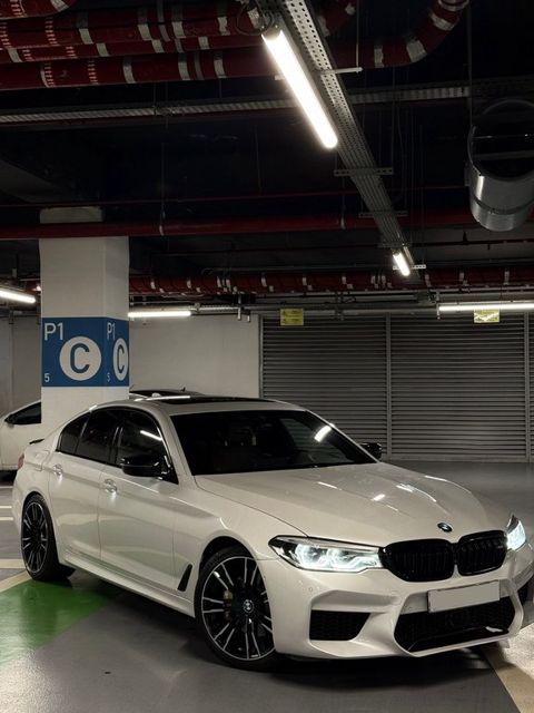 BMW 530, 2.0 L, 2019 il, 140 000 km — Bakı