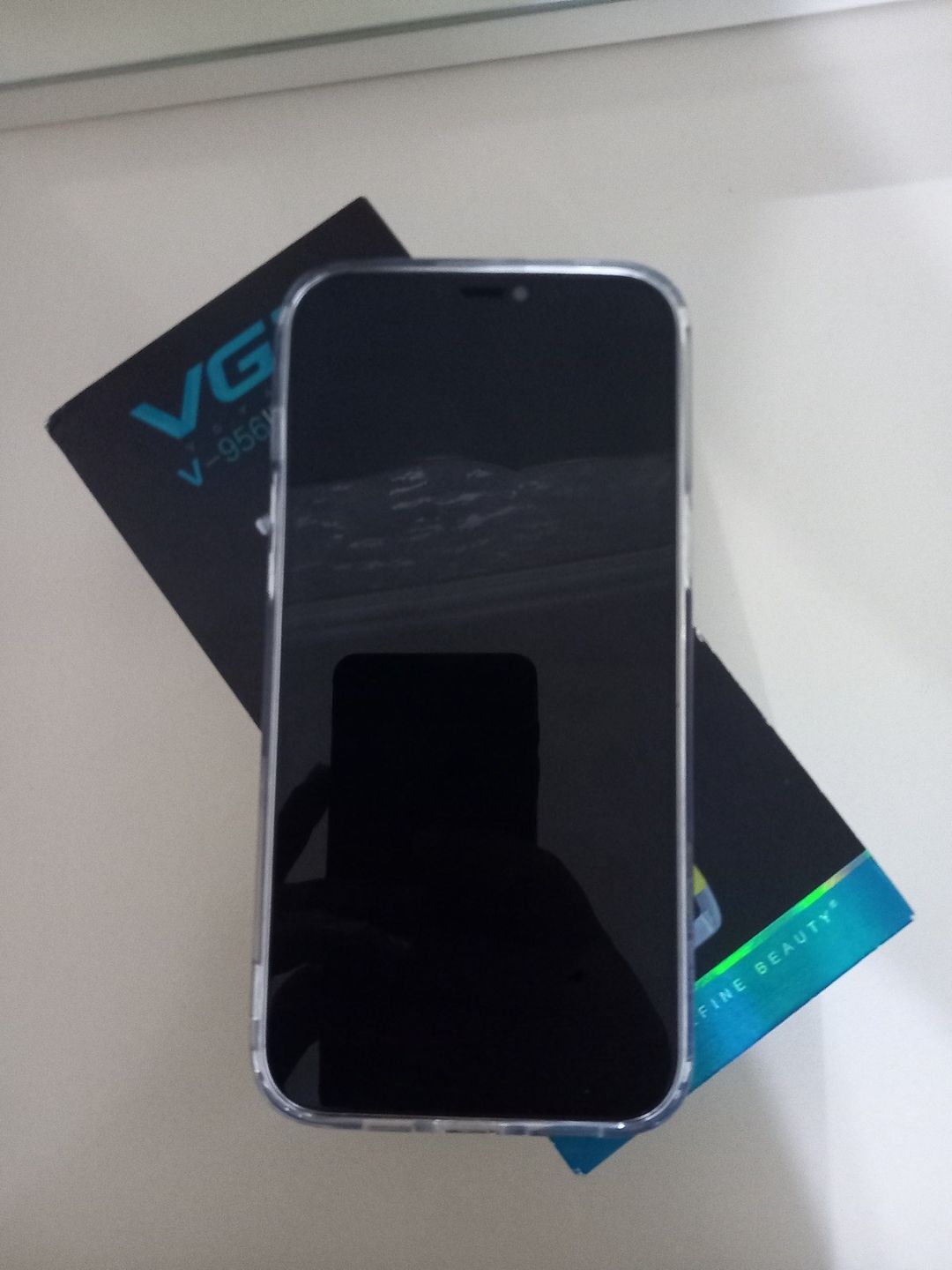 Apple iPhone 12 Pro Max Pacific Blue 128GB/6GB — Smartfonlar, Bakı (3)