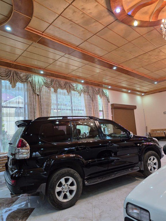 Toyota Land Cruiser Prado, 4.0 L, 2008 il, 102 000 km — Avtomobillər, Tovuz (3)