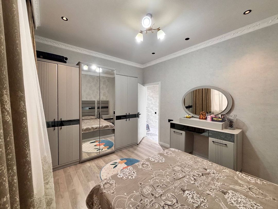 Satılır 3 otaqlı həyət evi/bağ evi 150 m² — Ev, villa, Bakı (10)