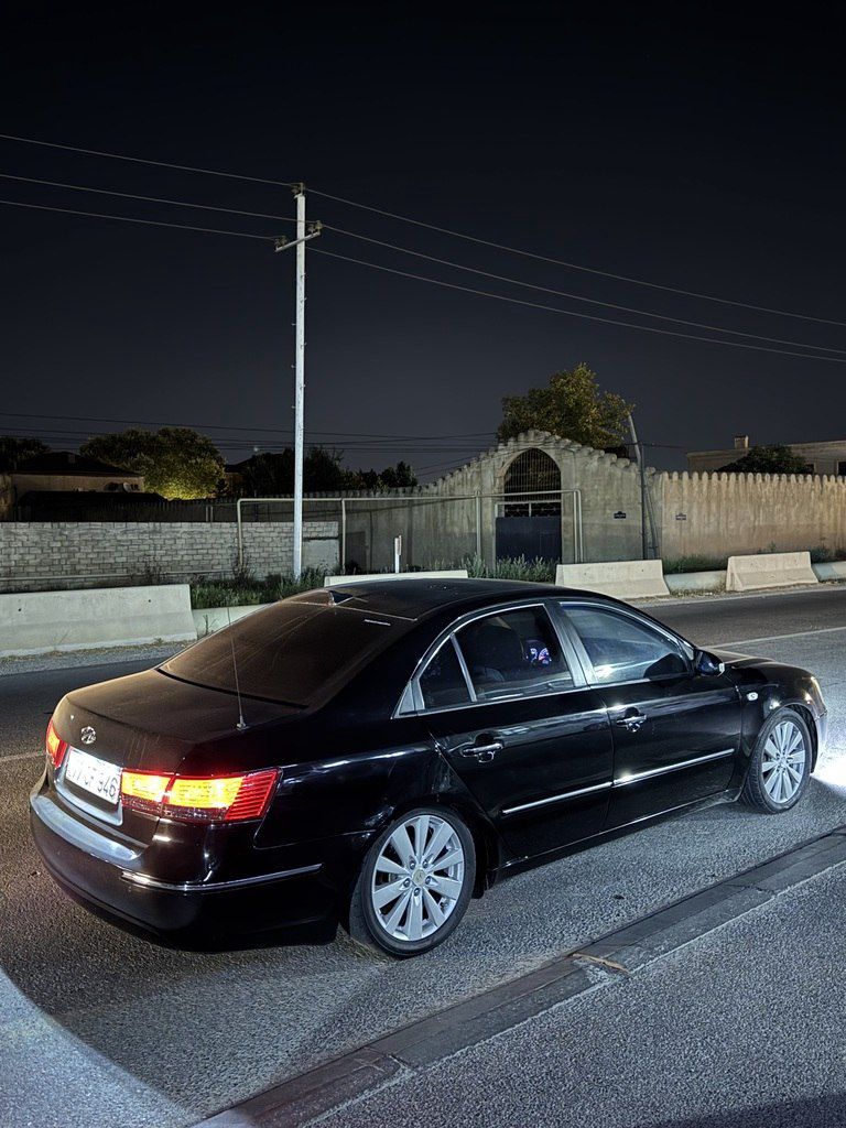 Hyundai Sonata, 2.0 L, 2008 il, 247 000 km 77-CF-946 — Avtomobillər, Bakı (7)