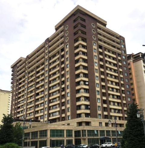 Satılır 3 otaqlı yeni tikili 155 m² — Bakı