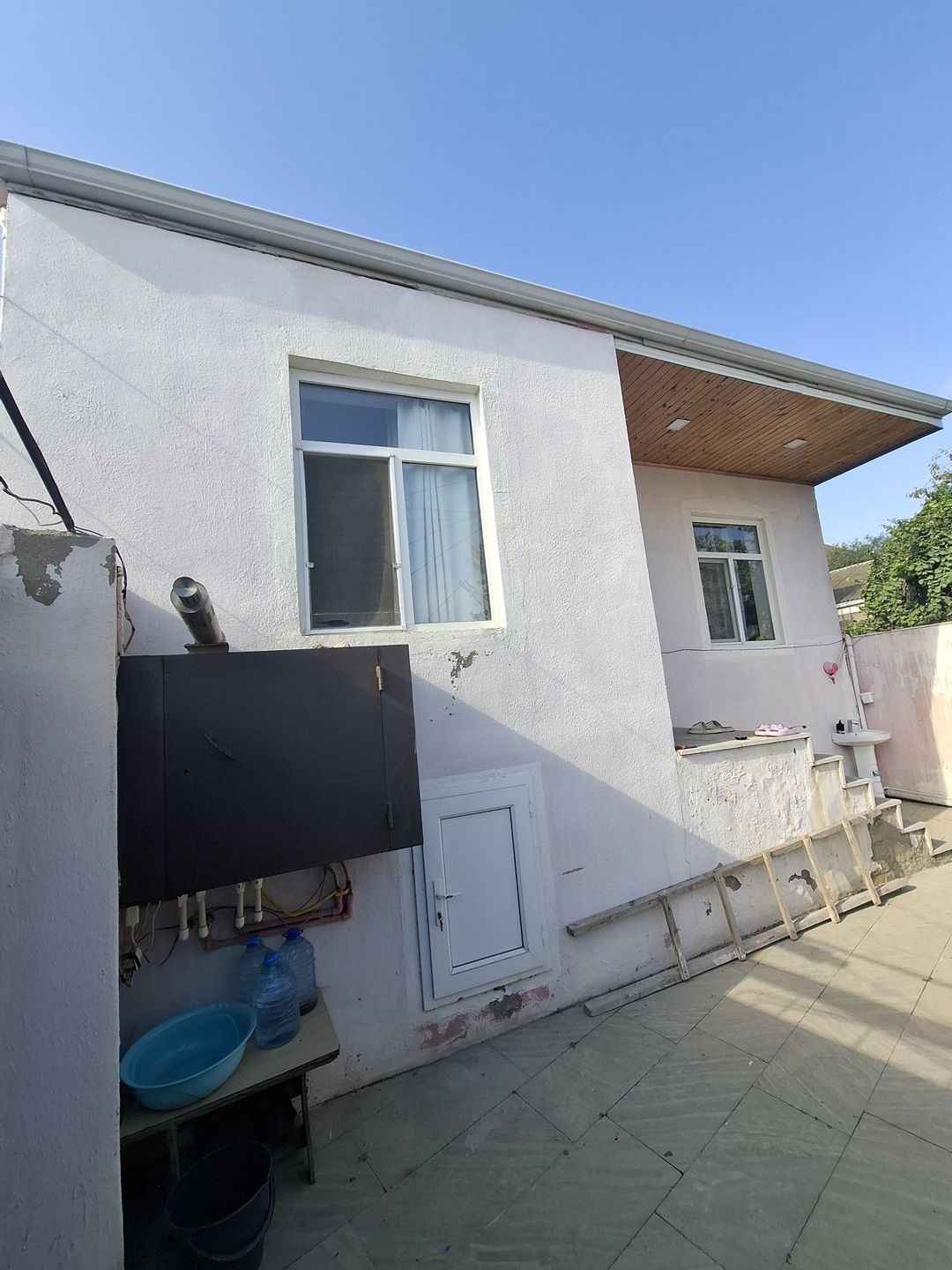 Satılır 3 otaqlı həyət evi/bağ evi 64 m² — Ev, villa, Bakı (3)