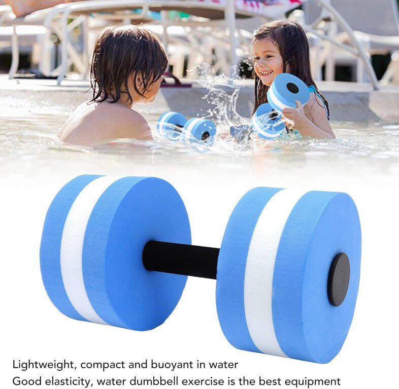 Üzgüçülük kanteli "Water Dumbbells" — İdman, hobi, istirahət, Bakı (9)