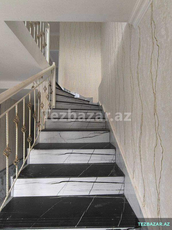 Masazirda 4 Otaqli Kupcali həyət Evi Satilir — Ev, villa, Bakı (10)
