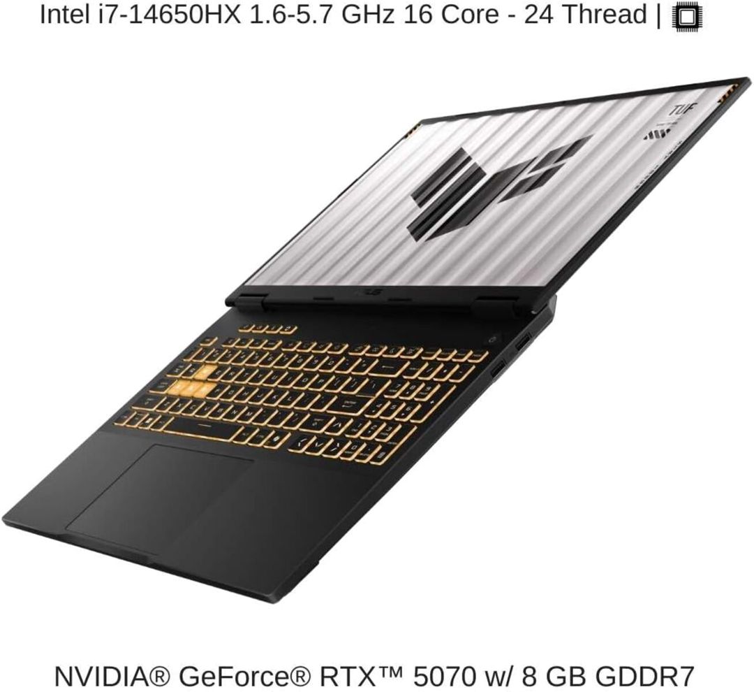 ASUS tuf F16 FX608JPR-RV019 ((90NR0NG1-M00350) — Noutbuklar, Bakı (3)
