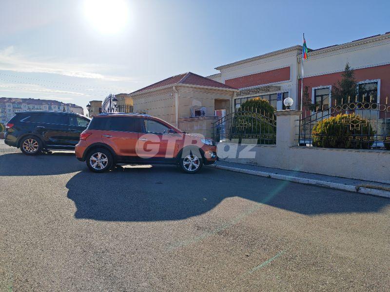 GWM Hover 1.5 L, 2013, 186 300 km — Avtomobillər, Ağstafa (9)