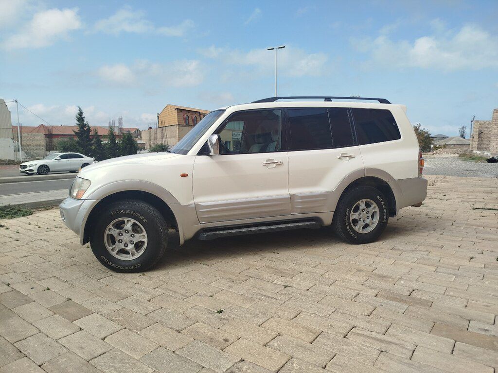 Mitsubishi Pajero, 3.0 L, 2002 il, 225 000 km 90-HL-034 — Avtomobillər, Bakı (11)