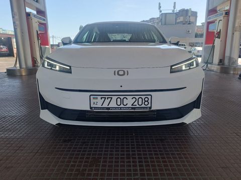 Changan Qiyuan A05, 1.5 L, 18.99 kWh, 2025 il, yeni — Bakı