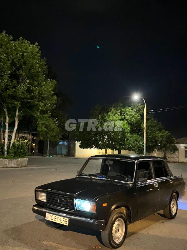 Lada (vaz) 2107 1.5 l, 1994, 11 111 km 10-BX-858 — Avtomobillər, Gəncə