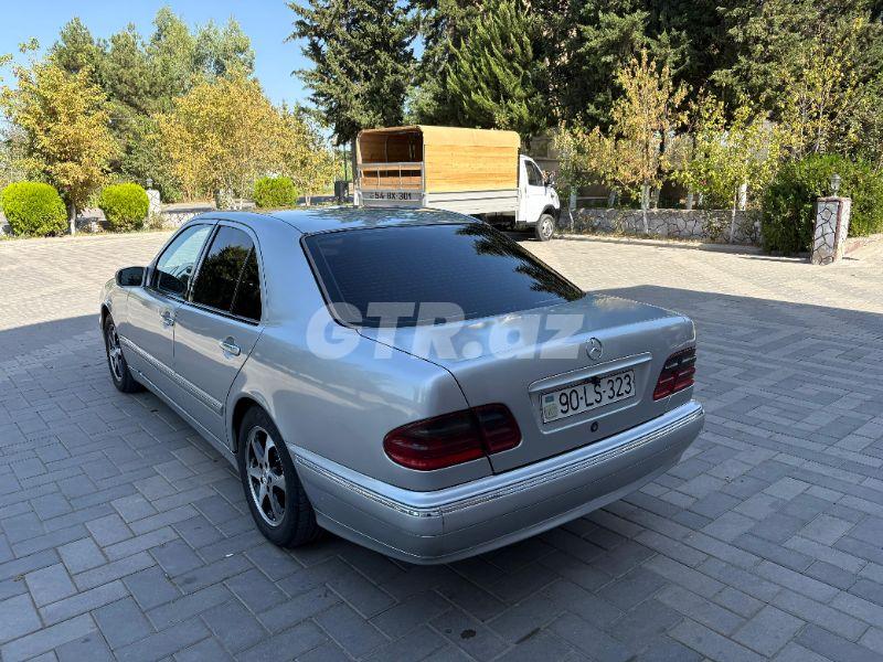 Mercedes E 220 2.0 L, 2000, 500 000 km 90-LS-323 — Avtomobillər, Sabirabad (10)