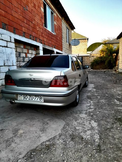 Daewoo Nexia 0.2 L, 2007, 1 111 km — Yevlax