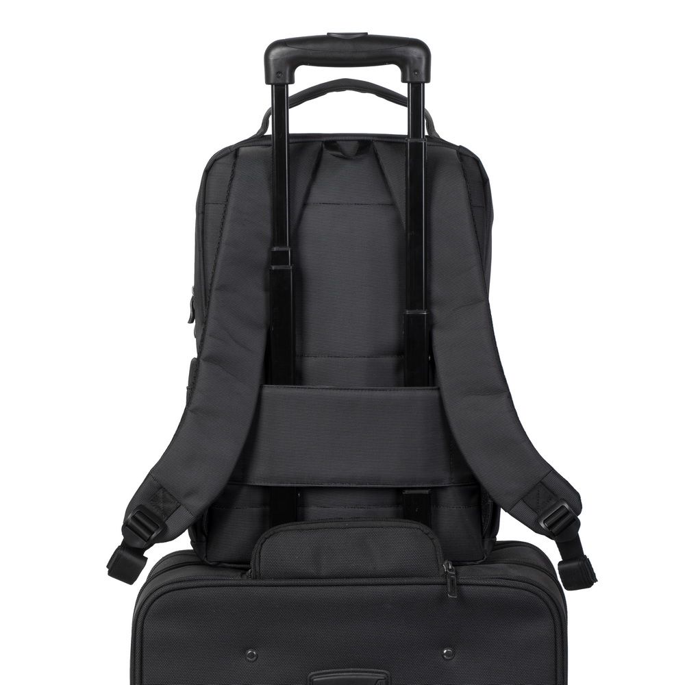 Noutbuk çantası 15.6 Rivacase 8262 black — Mallar, Bakı (5)
