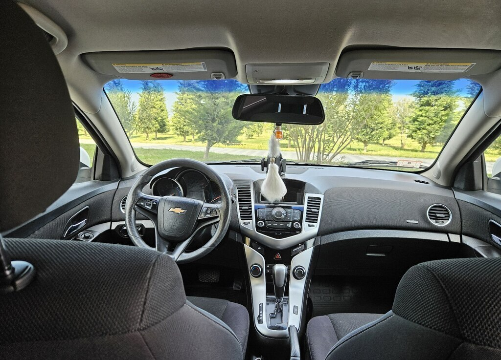 Chevrolet Cruze, 2015 il, 250000 km, 1.4 L 77-HM-904 — Avtomobillər, Sumqayıt (7)