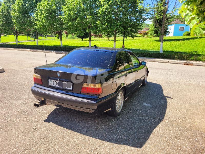 BMW 320 2.0 L, 1994, 412 541 km — Avtomobillər, Quba (2)