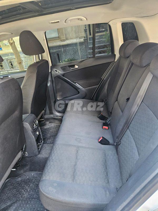 Volkswagen Tiguan 2.0 L, 2012, 246 000 km 99-VY-988 — Avtomobillər, Bakı (2)