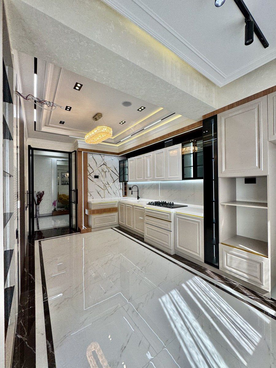 Satılır 3 otaqlı yeni tikili 115 m² — Mənzil, Bakı (6)