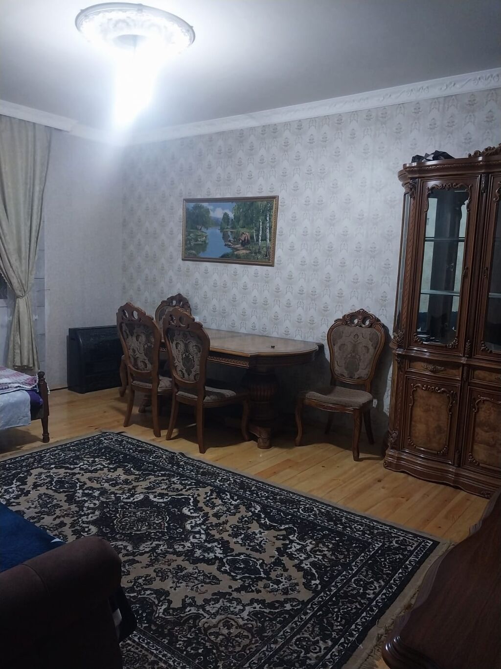 Nasosnu,Şirvan massivi,hərbi hissənin yaxınlığında 2 otaqlı,həyət evi — Ev, villa, Sumqayıt (2)