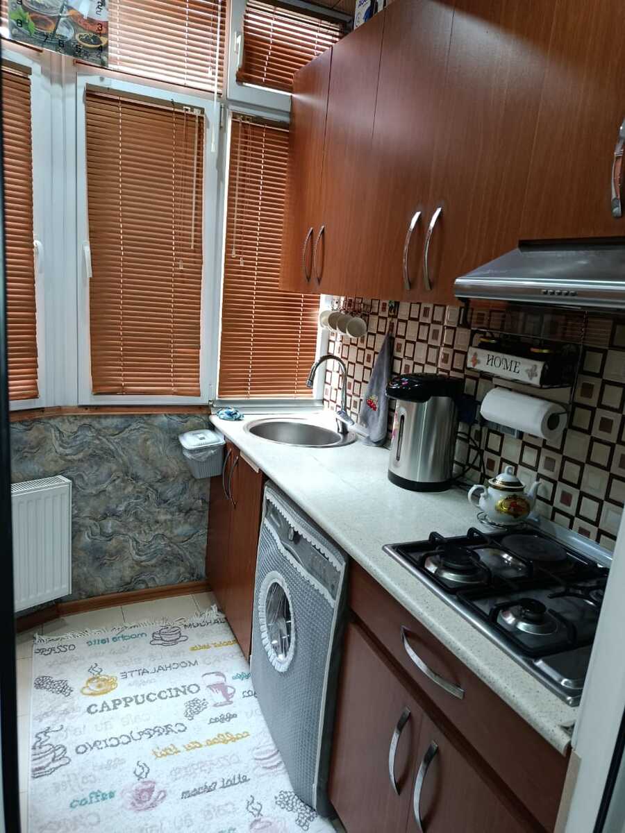 Satılır 2 otaqlı yeni tikili 47 m² — Mənzil, Bakı (9)