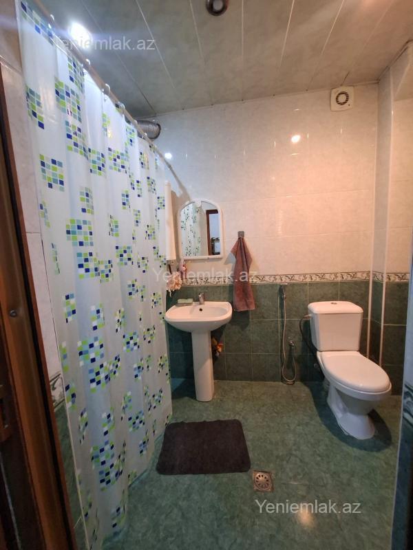 Satılır 3 otaqlı Bina evi menzil (Köhnə tikili), 68 m², 5-ci məhəllə — Mənzil, Sumqayıt (9)