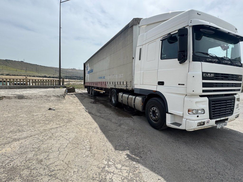 Yükdaşıma xidməti — Logistika, Bakı (6)