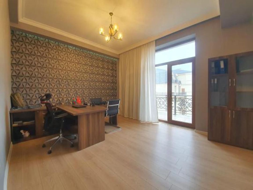 İcarəyə verilir 4 otaqlı ofis 190 m² — Ofis, Bakı (11)