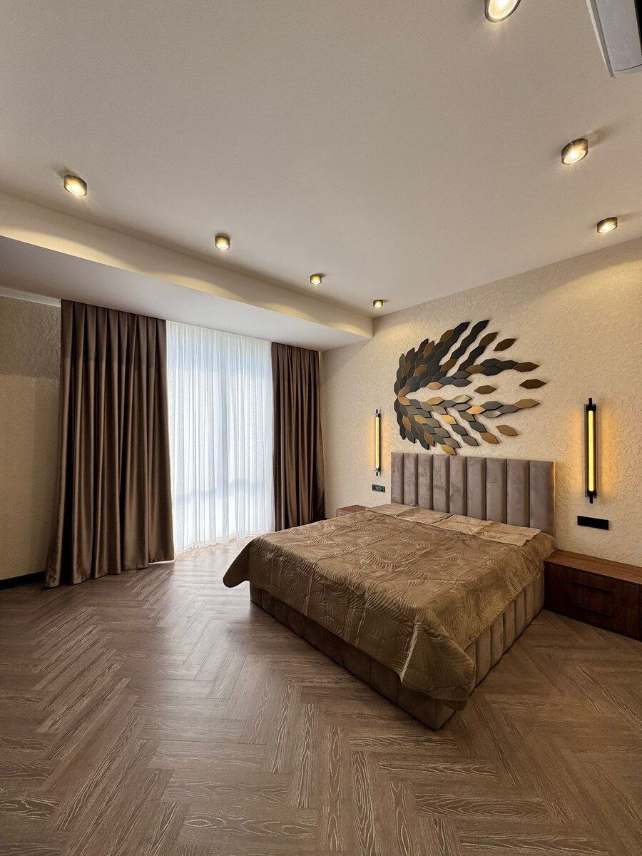 3-otaqlı yeni tikili, Təbriz küç., 145 m² — Mənzil, Bakı (10)