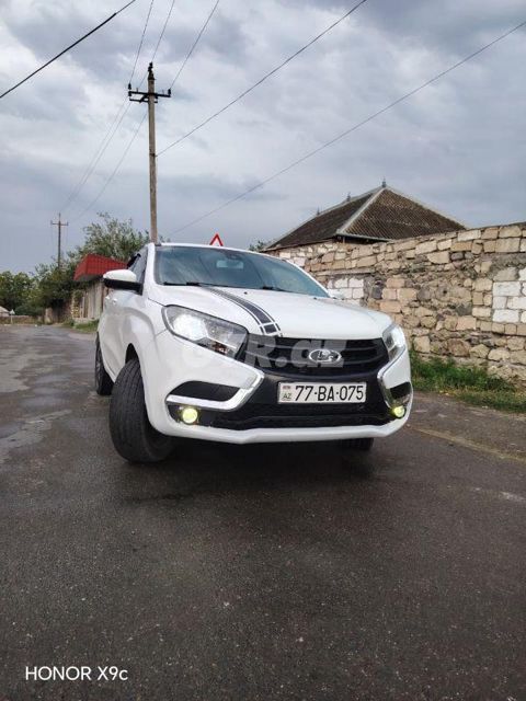 Lada (vaz) xray 1.8 l, 2016, 160 000 km — Qazax