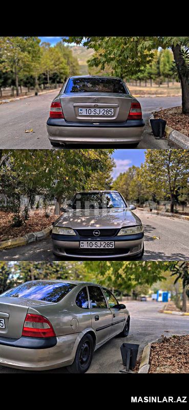 Opel Vectra, 1996 il 10-SJ-285 — Avtomobillər, Ağsu